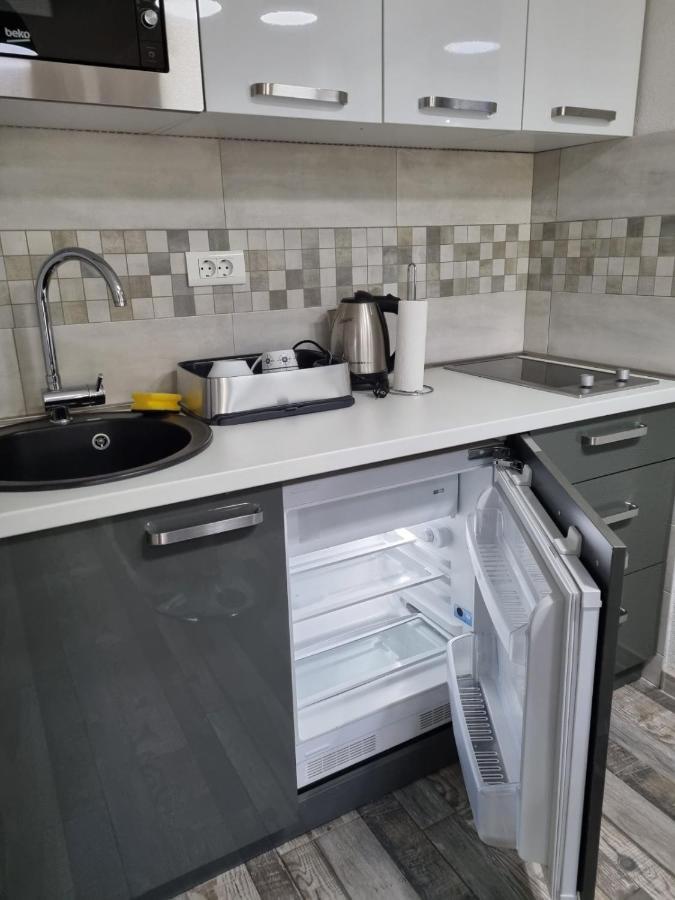 Apartamento Porto Njegusi A2 Cetinje Exterior foto