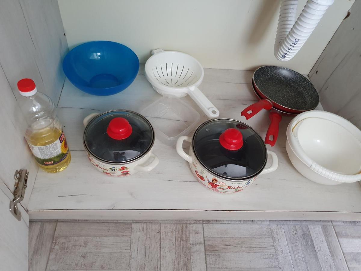 Apartamento Porto Njegusi A2 Cetinje Exterior foto