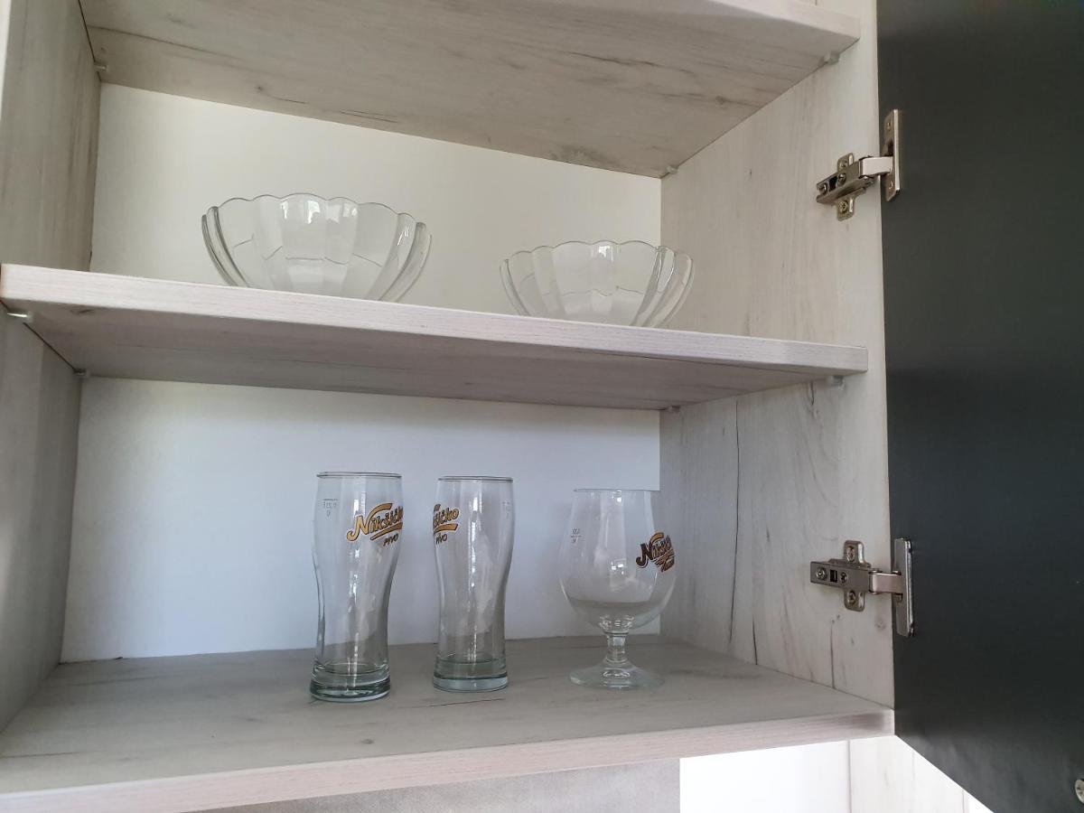 Apartamento Porto Njegusi A2 Cetinje Exterior foto